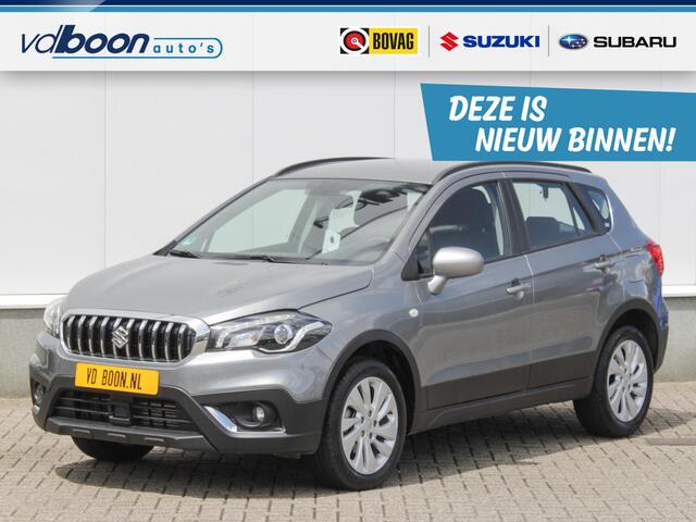 Suzuki S-Cross 1.4 Boosterjet Comfort Smart Hybrid | Adap. Cruise | Park sens | Lm-Velgen