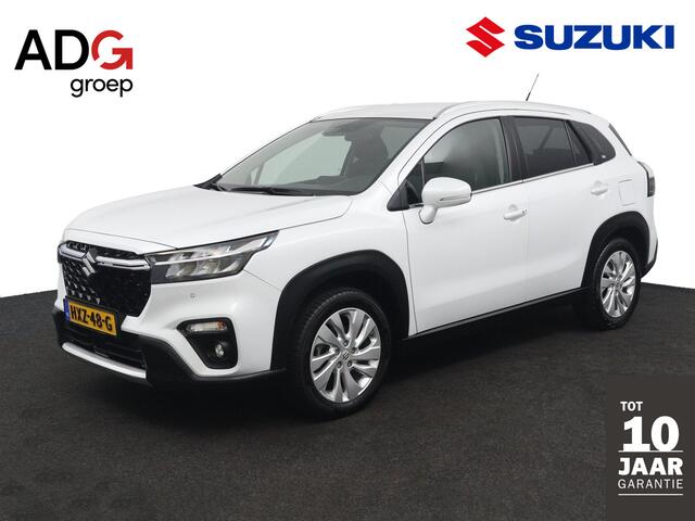 Suzuki S-Cross 1.5 Hybrid Select Automaat | Parelmoer Wit | Cruise Control | Climate Control | Automaat |