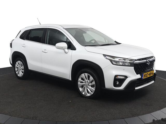 Suzuki S-Cross 1.5 Hybrid Select Automaat | Parelmoer Wit | Cruise Control | Climate Control | Automaat |
