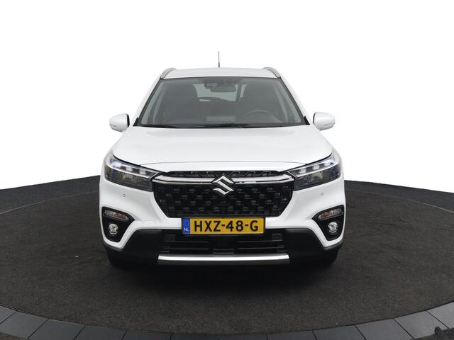 Suzuki S-Cross 1.5 Hybrid Select Automaat | Parelmoer Wit | Cruise Control | Climate Control | Automaat |