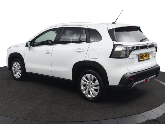 Suzuki S-Cross 1.5 Hybrid Select Automaat | Parelmoer Wit | Cruise Control | Climate Control | Automaat |