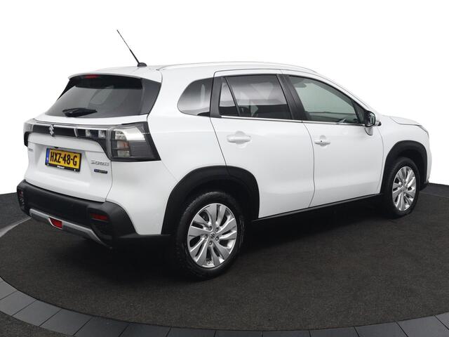 Suzuki S-Cross 1.5 Hybrid Select Automaat | Parelmoer Wit | Cruise Control | Climate Control | Automaat |