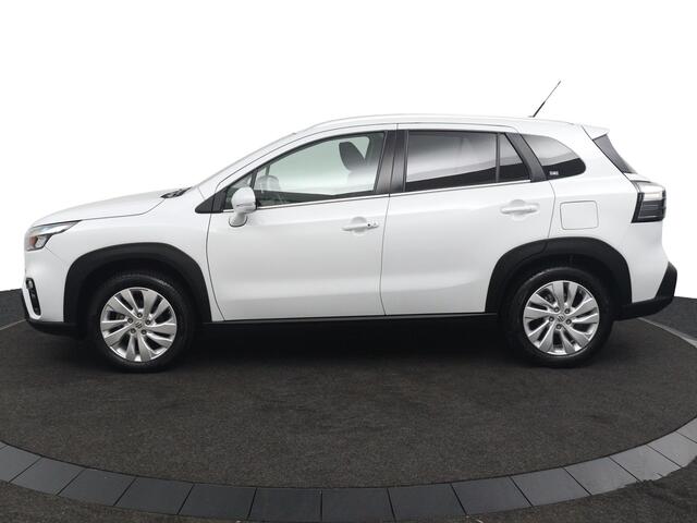 Suzuki S-Cross 1.5 Hybrid Select Automaat | Parelmoer Wit | Cruise Control | Climate Control | Automaat |