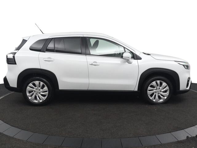 Suzuki S-Cross 1.5 Hybrid Select Automaat | Parelmoer Wit | Cruise Control | Climate Control | Automaat |
