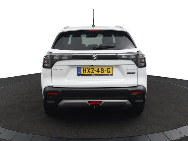 Suzuki S-Cross 1.5 Hybrid Select Automaat | Parelmoer Wit | Cruise Control | Climate Control | Automaat |