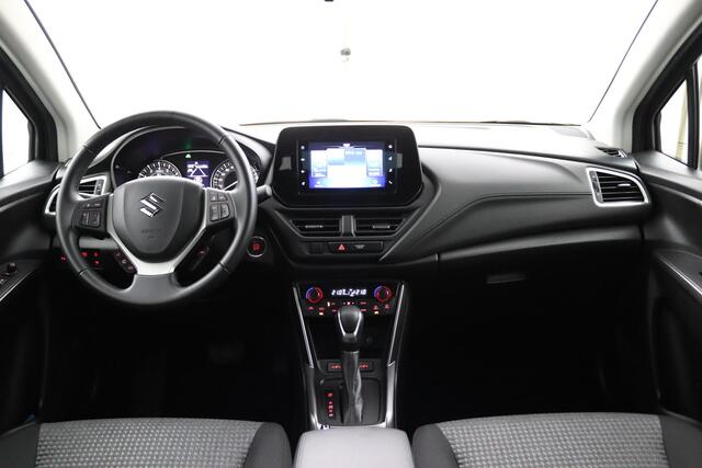 Suzuki S-Cross 1.5 Hybrid Select Automaat | Parelmoer Wit | Cruise Control | Climate Control | Automaat |
