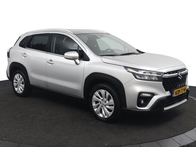 Suzuki S-Cross 1.5 Hybrid Select Automaat | Adaptive Cruise Control | Achteruitrijcamera | Stoelverwarming | Apple Carplay | Android Auto |