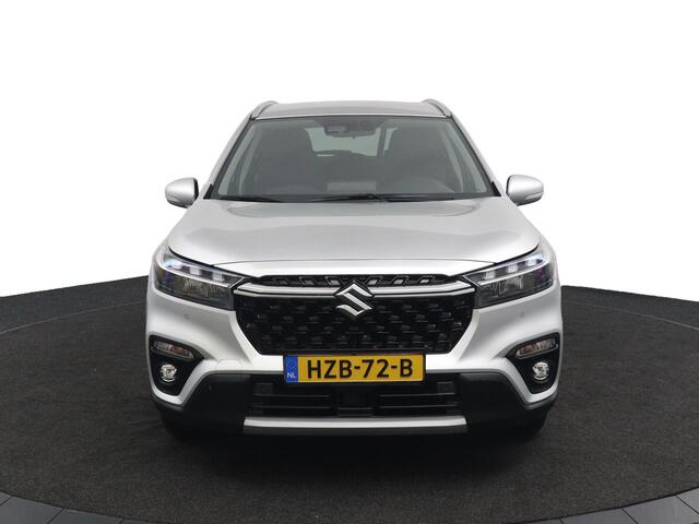 Suzuki S-Cross 1.5 Hybrid Select Automaat | Adaptive Cruise Control | Achteruitrijcamera | Stoelverwarming | Apple Carplay | Android Auto |