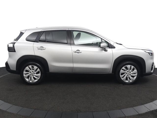 Suzuki S-Cross 1.5 Hybrid Select Automaat | Adaptive Cruise Control | Achteruitrijcamera | Stoelverwarming | Apple Carplay | Android Auto |