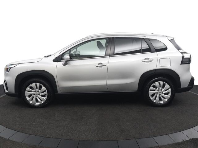 Suzuki S-Cross 1.5 Hybrid Select Automaat | Adaptive Cruise Control | Achteruitrijcamera | Stoelverwarming | Apple Carplay | Android Auto |
