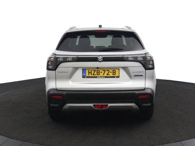 Suzuki S-Cross 1.5 Hybrid Select Automaat | Adaptive Cruise Control | Achteruitrijcamera | Stoelverwarming | Apple Carplay | Android Auto |