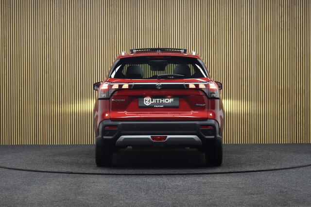 Suzuki S-Cross 1.4 Boosterjet Automaat Style Hybrid | ¤ 3.700,- Demo Voordeel! | Panoramadak | Adaptive-cruise | 360° Camera | Clima | Parkeerhulp | Navigatie | Apple Carplay & Android Auto | Keyless | Dodehoekdetectie