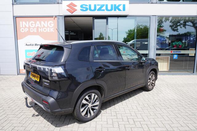 Suzuki S-Cross 1.4 Boosterjet Style Smart Hybrid | Trekhaak afneembaar | 1500kg Trekgewicht