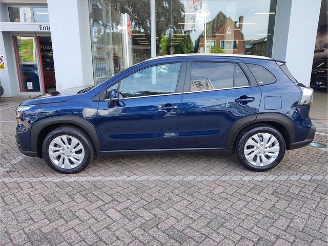 Suzuki S-Cross 1.4 BOOSTERJET SELECT SMART HYBRID Camera | Stoelverwarming | Carplay/Android navigatie