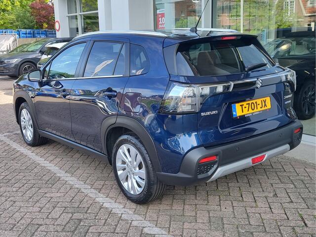 Suzuki S-Cross 1.4 BOOSTERJET SELECT SMART HYBRID Camera | Stoelverwarming | Carplay/Android navigatie