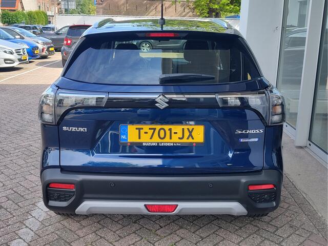 Suzuki S-Cross 1.4 BOOSTERJET SELECT SMART HYBRID Camera | Stoelverwarming | Carplay/Android navigatie