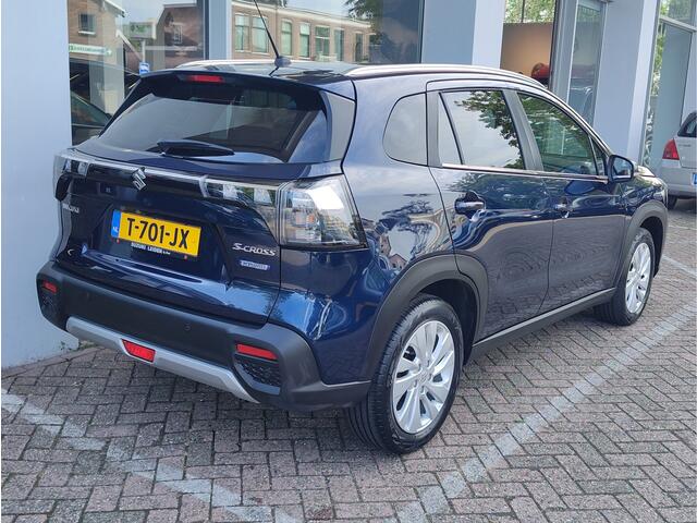 Suzuki S-Cross 1.4 BOOSTERJET SELECT SMART HYBRID Camera | Stoelverwarming | Carplay/Android navigatie