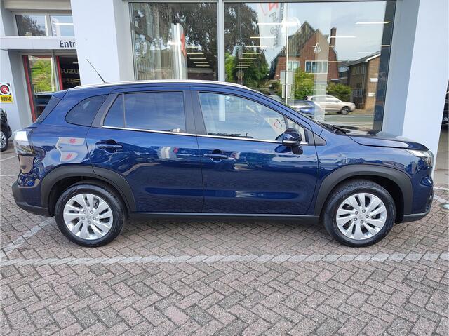 Suzuki S-Cross 1.4 BOOSTERJET SELECT SMART HYBRID Camera | Stoelverwarming | Carplay/Android navigatie