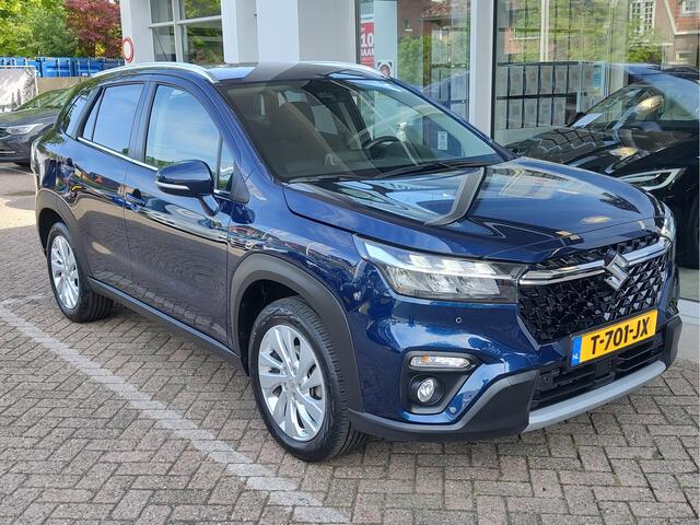 Suzuki S-Cross 1.4 BOOSTERJET SELECT SMART HYBRID Camera | Stoelverwarming | Carplay/Android navigatie