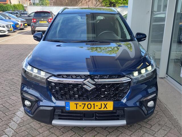 Suzuki S-Cross 1.4 BOOSTERJET SELECT SMART HYBRID Camera | Stoelverwarming | Carplay/Android navigatie