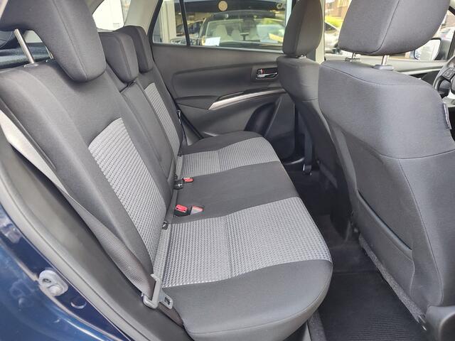 Suzuki S-Cross 1.4 BOOSTERJET SELECT SMART HYBRID Camera | Stoelverwarming | Carplay/Android navigatie