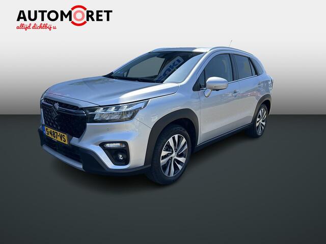 Suzuki S-Cross 1.5 Hybrid Style Automaat