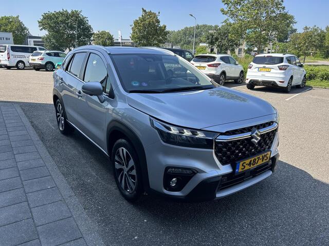 Suzuki S-Cross 1.5 Hybrid Style Automaat