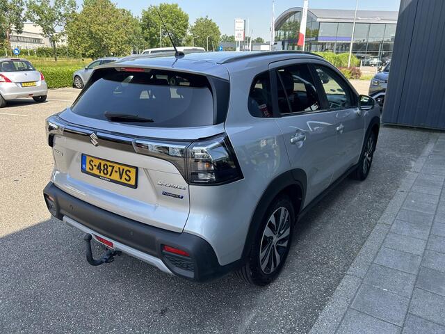 Suzuki S-Cross 1.5 Hybrid Style Automaat