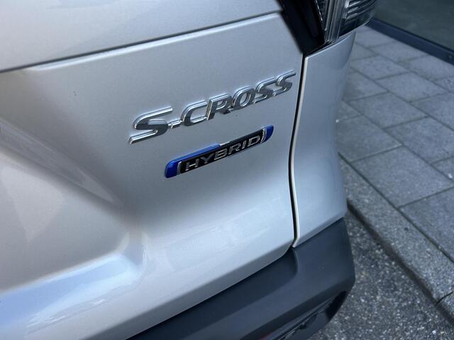 Suzuki S-Cross 1.5 Hybrid Style Automaat