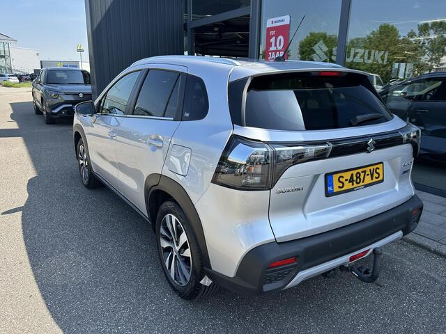 Suzuki S-Cross 1.5 Hybrid Style Automaat