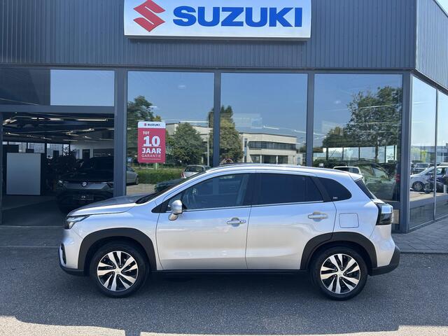 Suzuki S-Cross 1.5 Hybrid Style Automaat