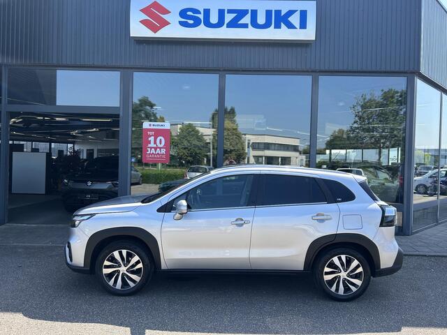 Suzuki S-Cross 1.5 Hybrid Style Automaat