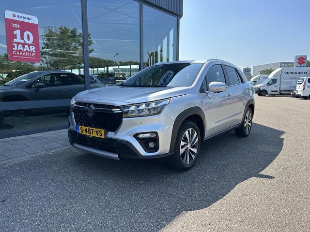 Suzuki S-Cross 1.5 Hybrid Style Automaat