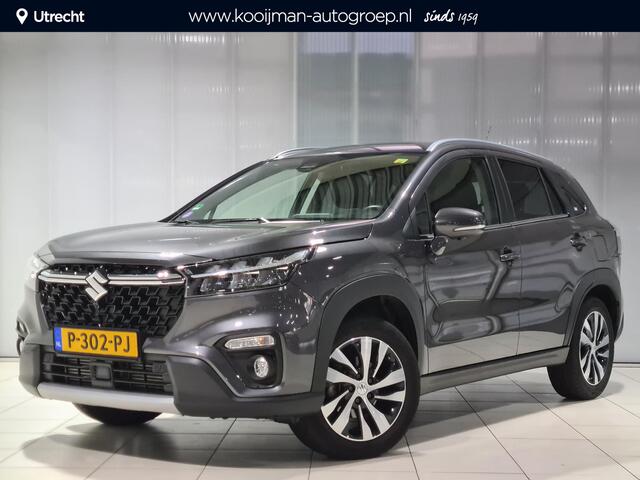 Suzuki S-Cross 1.4 Boosterjet Style Smart Hybrid Meest complete uitvoering! | Eerste eigenaar | 100% dealer onderhouden