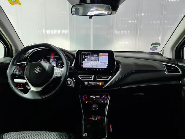 Suzuki S-Cross 1.4 Boosterjet Style Smart Hybrid Meest complete uitvoering! | Eerste eigenaar | 100% dealer onderhouden