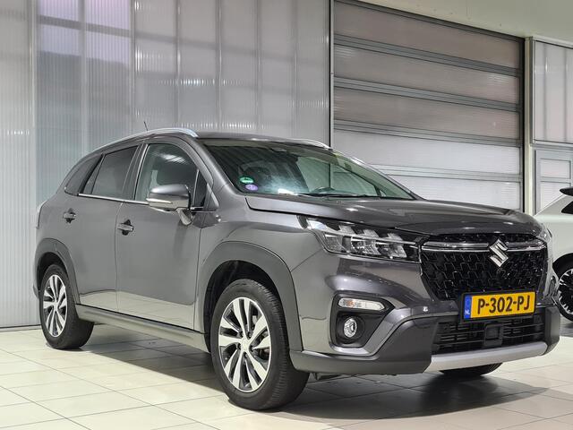 Suzuki S-Cross 1.4 Boosterjet Style Smart Hybrid Meest complete uitvoering! | Eerste eigenaar | 100% dealer onderhouden