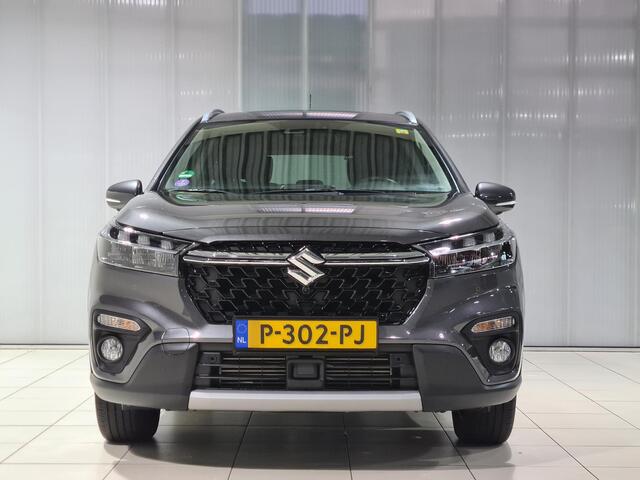 Suzuki S-Cross 1.4 Boosterjet Style Smart Hybrid Meest complete uitvoering! | Eerste eigenaar | 100% dealer onderhouden