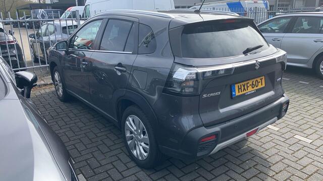 Suzuki S-Cross 1.4 Boosterjet Select Smart Hybrid