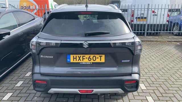 Suzuki S-Cross 1.4 Boosterjet Select Smart Hybrid