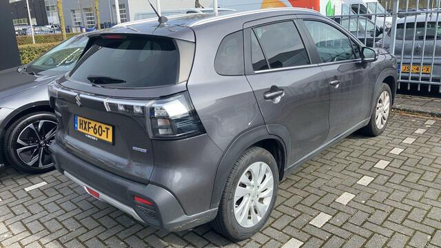 Suzuki S-Cross 1.4 Boosterjet Select Smart Hybrid