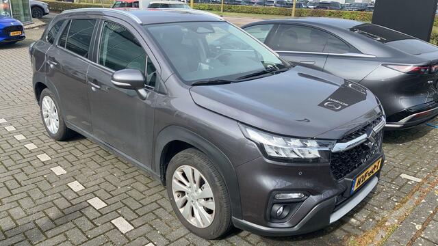 Suzuki S-Cross 1.4 Boosterjet Select Smart Hybrid