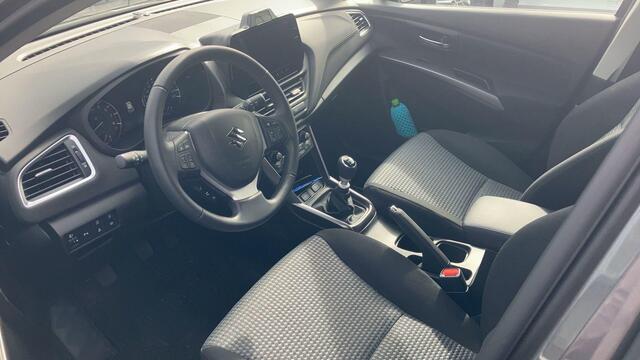 Suzuki S-Cross 1.4 Boosterjet Select Smart Hybrid