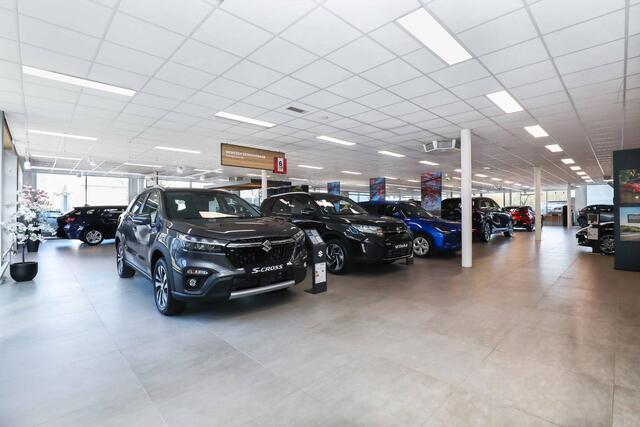 Suzuki S-Cross 1.4 Boosterjet Select Smart Hybrid