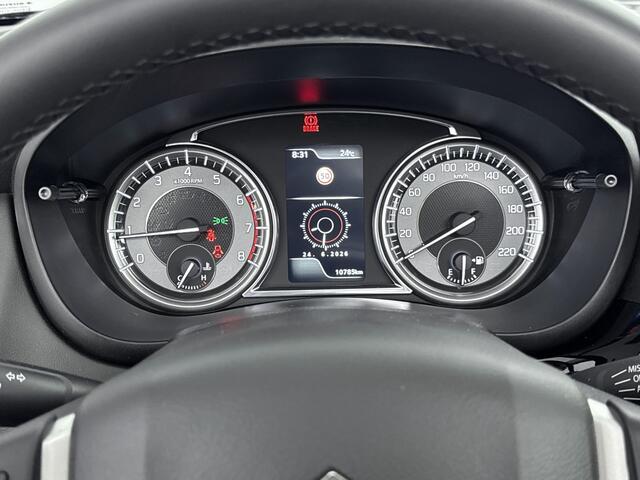 Suzuki S-Cross 1.4 Boosterjet Style Smart Hybrid | Schuif/kantel dak | 360 camera | Dodehoek Detectie | Parkeersensoren voor+achter | Navigatie | Apple CarPlay/Android Auto | Stoelverwarming | Climate Control |