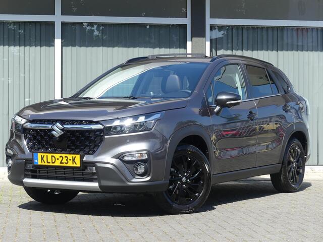 Suzuki S-Cross 1.4 Boosterjet Style Smart Hybrid Special Edition Panoramic Roof, 360 graden Camera, Half lederen Bekleding