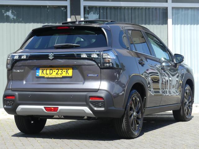 Suzuki S-Cross 1.4 Boosterjet Style Smart Hybrid Special Edition Panoramic Roof, 360 graden Camera, Half lederen Bekleding
