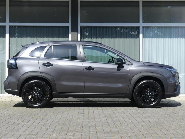 Suzuki S-Cross 1.4 Boosterjet Style Smart Hybrid Special Edition Panoramic Roof, 360 graden Camera, Half lederen Bekleding