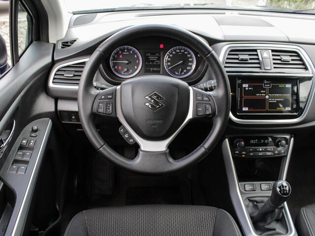 Suzuki S-Cross 1.0 Boosterjet Exclusive | Navi | Trekhaak | Cruise | Clima | Camera | Lm-Velgen