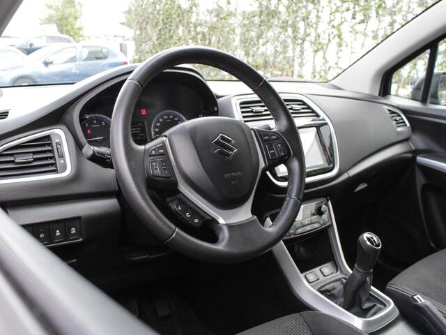 Suzuki S-Cross 1.0 Boosterjet Exclusive | Navi | Trekhaak | Cruise | Clima | Camera | Lm-Velgen