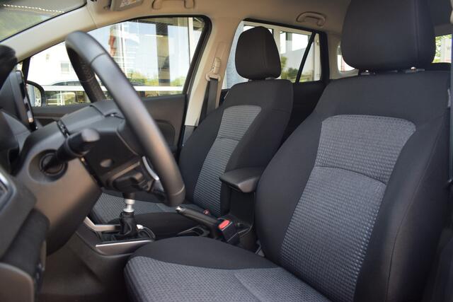Suzuki S-Cross 1.4 Boosterjet Select Smart Hybrid | Dodehoek Detectie | Camera | Adaptieve Cruise Control | Climate Control |